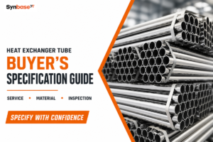 Heat Exchanger Tube: Selection Guide for Buyers (2026)