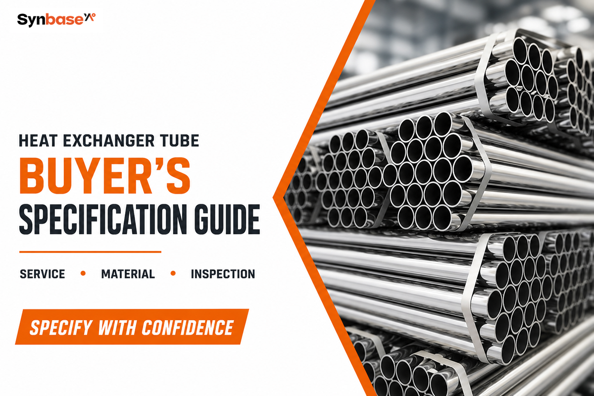 Heat Exchanger Tube: Selection Guide for Buyers (2026)