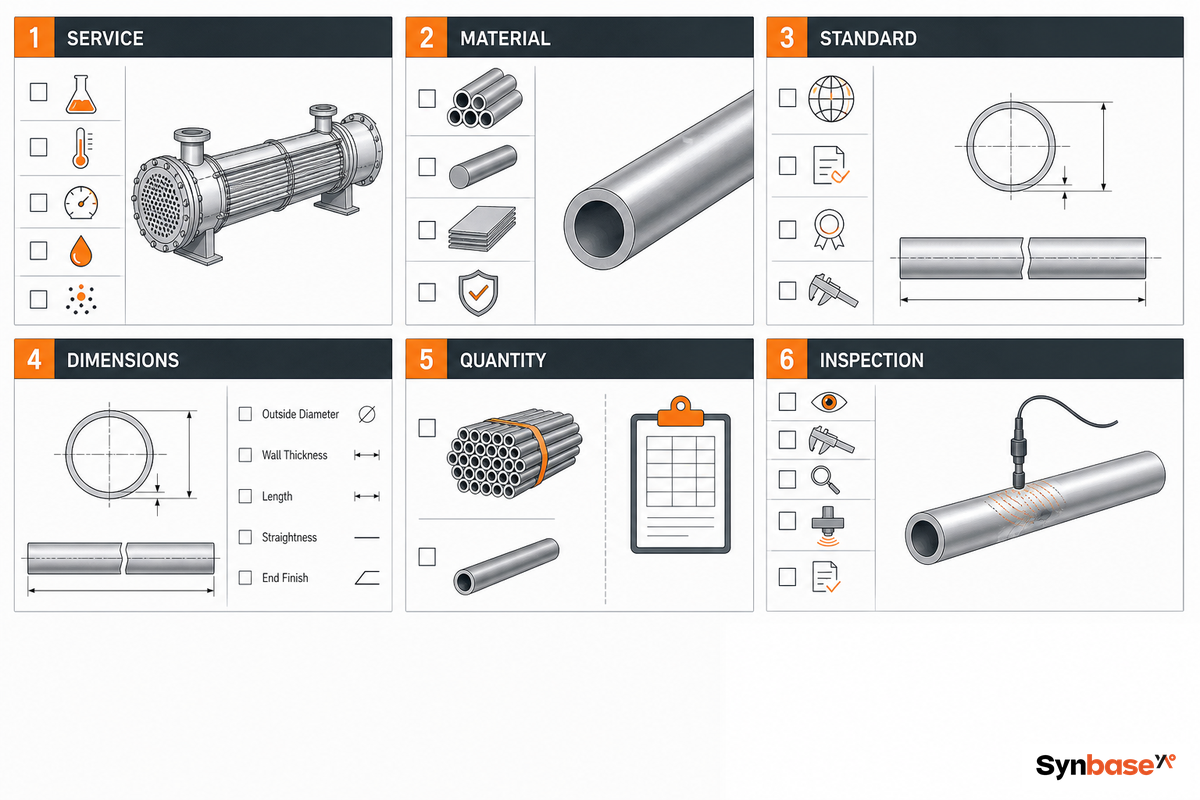 6-Field Tube RFQ Framework - Synbase Steel