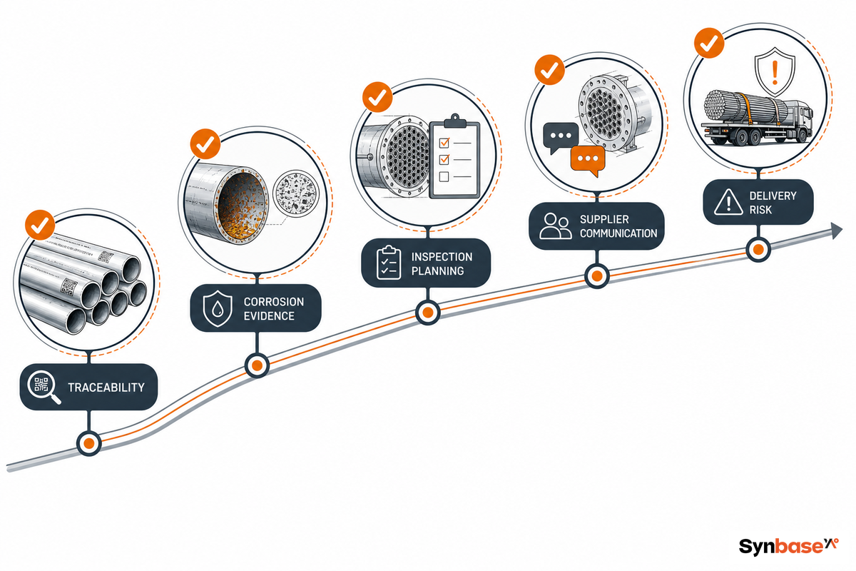 10. What Is Changing for Heat Exchanger Tube Buyers in 2026? - Synbase Steel