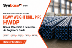 Heavy Weight Drill Pipe (HWDP) Buyer's Guide