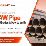 LSAW Pipe: Steel Pipe Specs & Grades (2026)