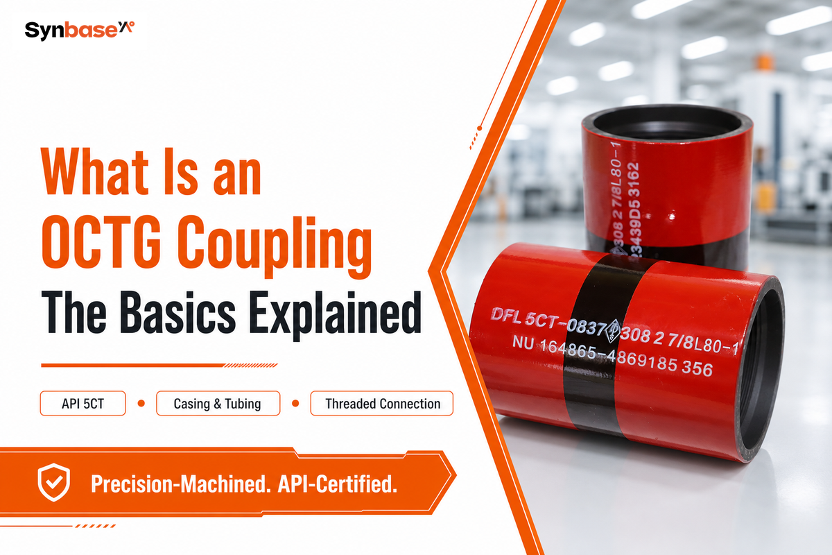 What Is an OCTG Coupling? — Synbase Steel