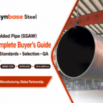 Spiral Welded Pipe (SSAW): The Complete Buyer's Guide