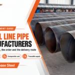 API 5L Line Pipe Manufacturers: Which Fit Your Order?