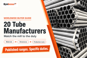 20 Best Heat Exchanger Tube Manufacturers (2026)