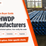 20 Best Heavy Weight Drill Pipe Manufacturers (2026)