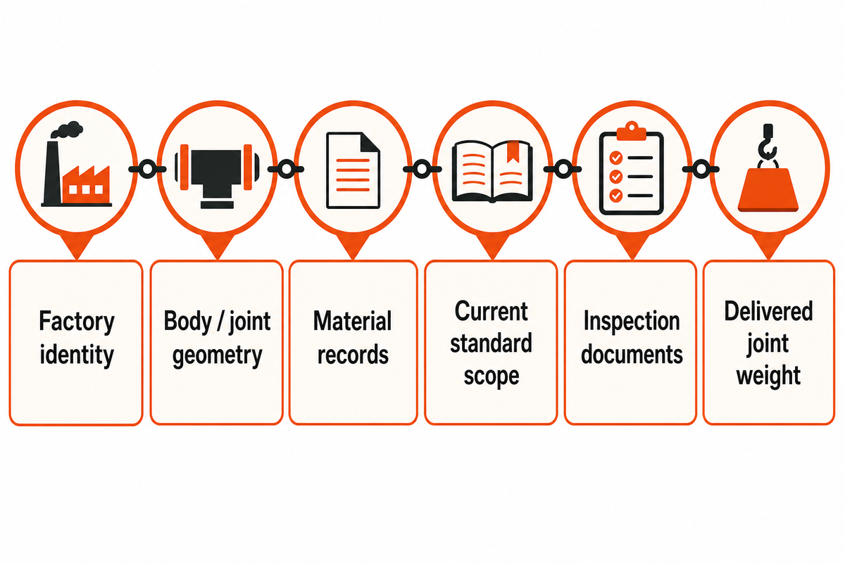 Compare HWDP offers by factory, geometry, material, standards, inspection and joint weight.
