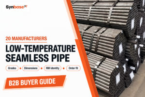 20 Best Low Temperature Seamless Pipe Manufacturers