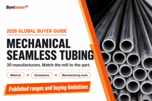 20 Best Mechanical Seamless Tubing Manufacturers (2026)